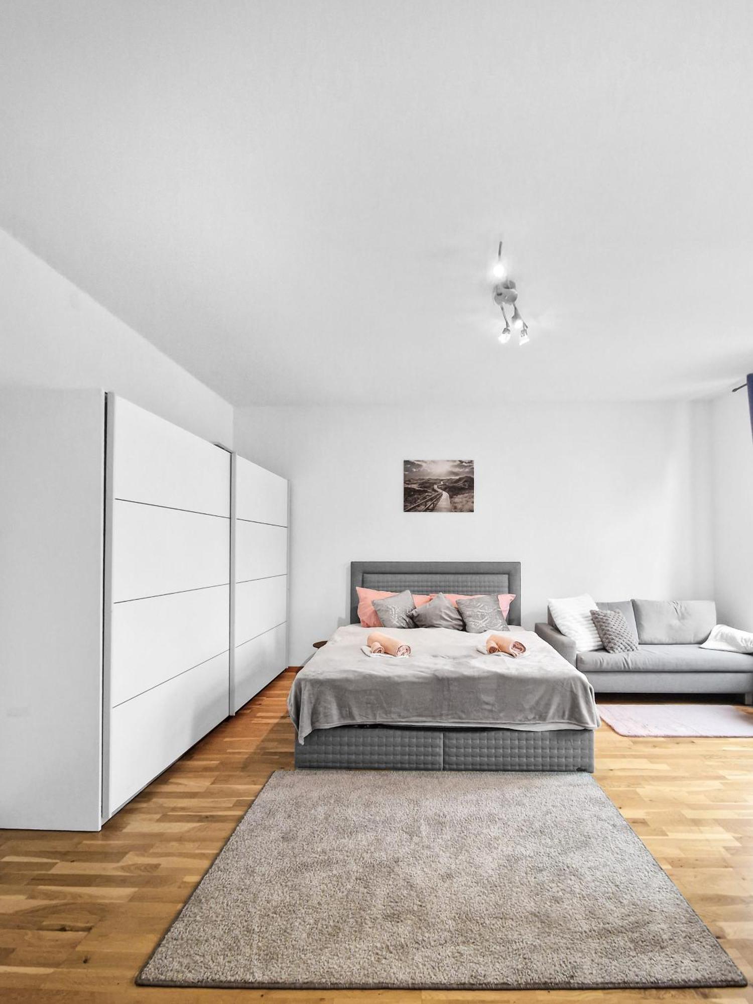 Central Vienna Charm Lägenhet Exteriör bild